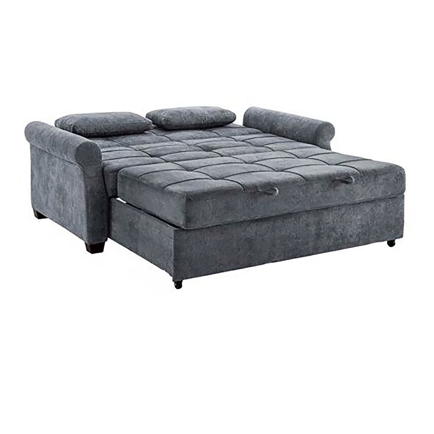 Sofá cama Moderno Color gris - Image 3