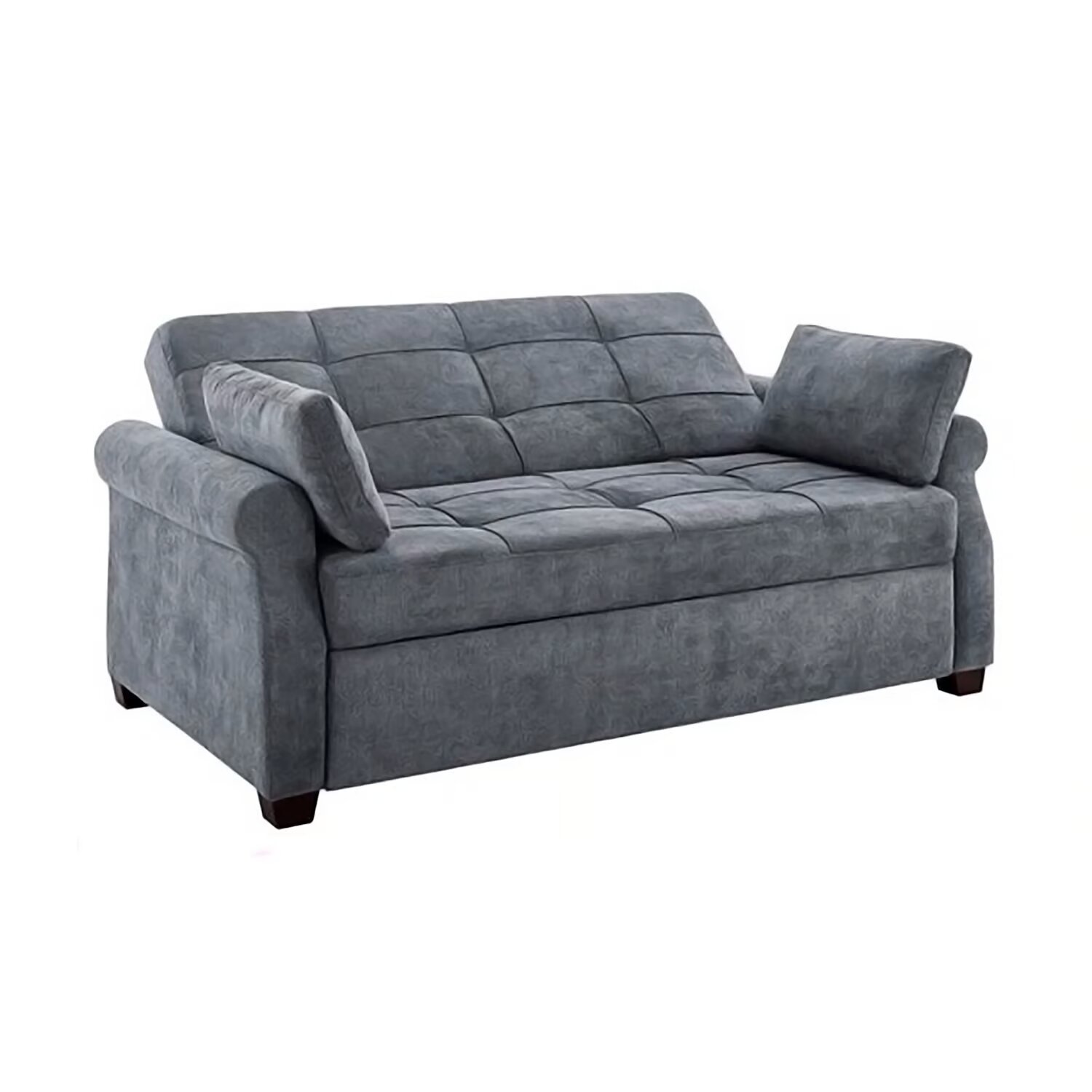 Sofá cama Moderno Color gris - Image 2